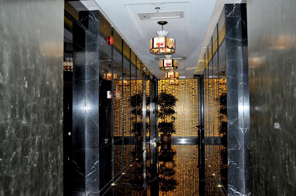 Foshan Juntao Business Hotel Exterior foto